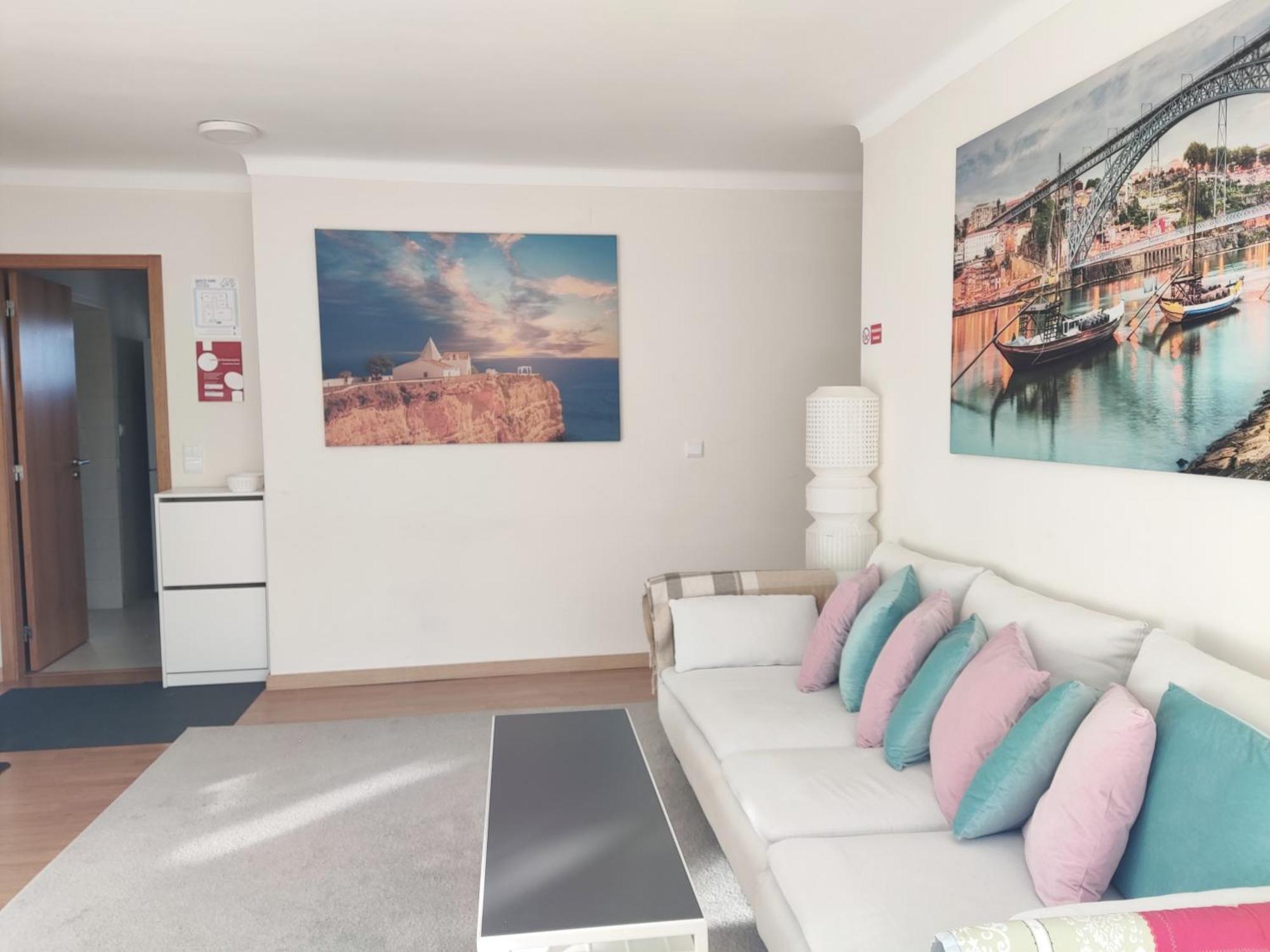 Apartment Near Expo Of Lisboa Eksteriør bilde