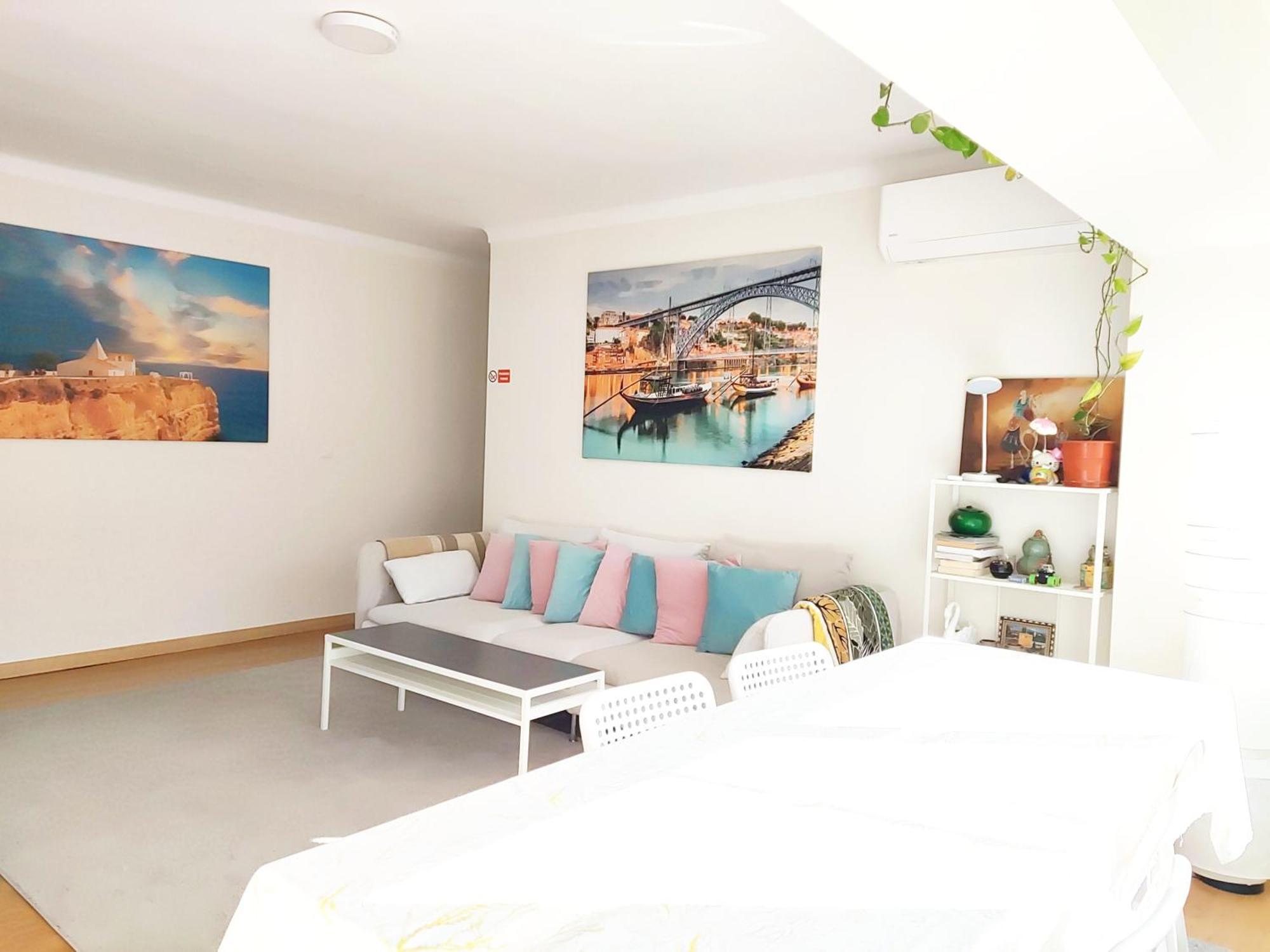 Apartment Near Expo Of Lisboa Eksteriør bilde