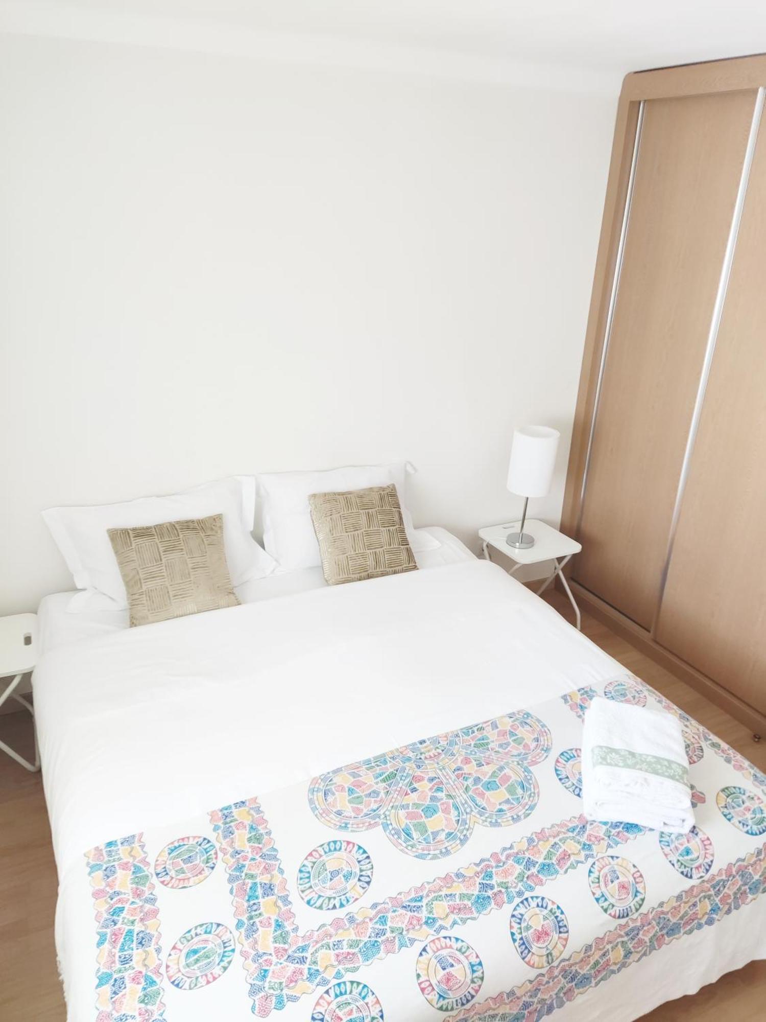 Apartment Near Expo Of Lisboa Eksteriør bilde