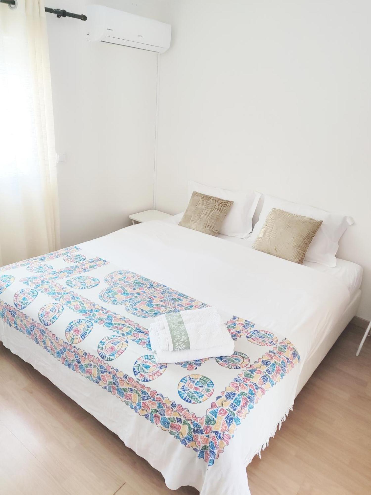 Apartment Near Expo Of Lisboa Eksteriør bilde